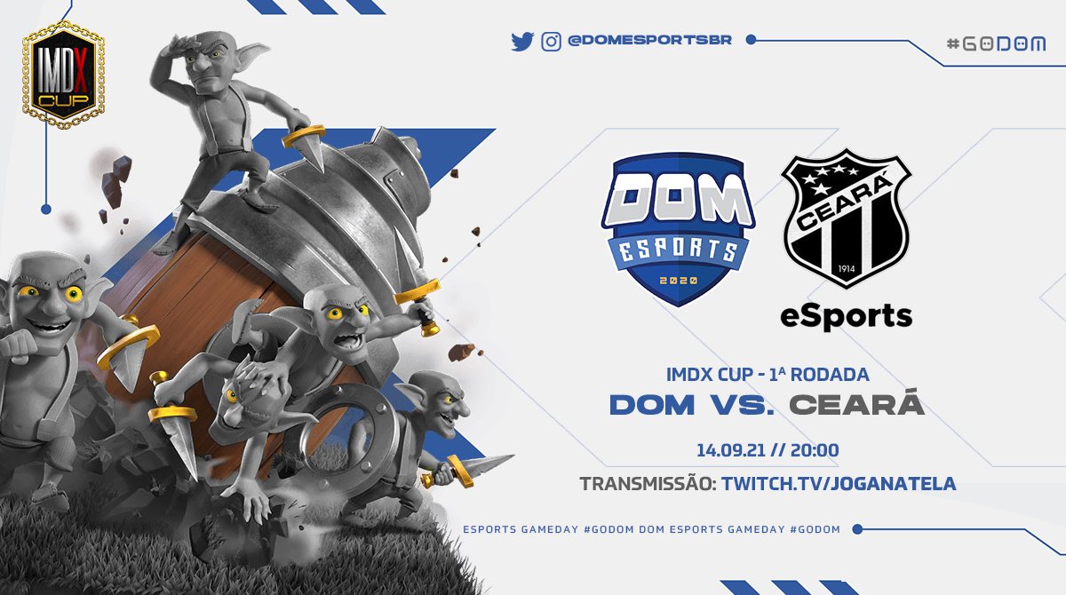 DOM eSports ✨ tweet media