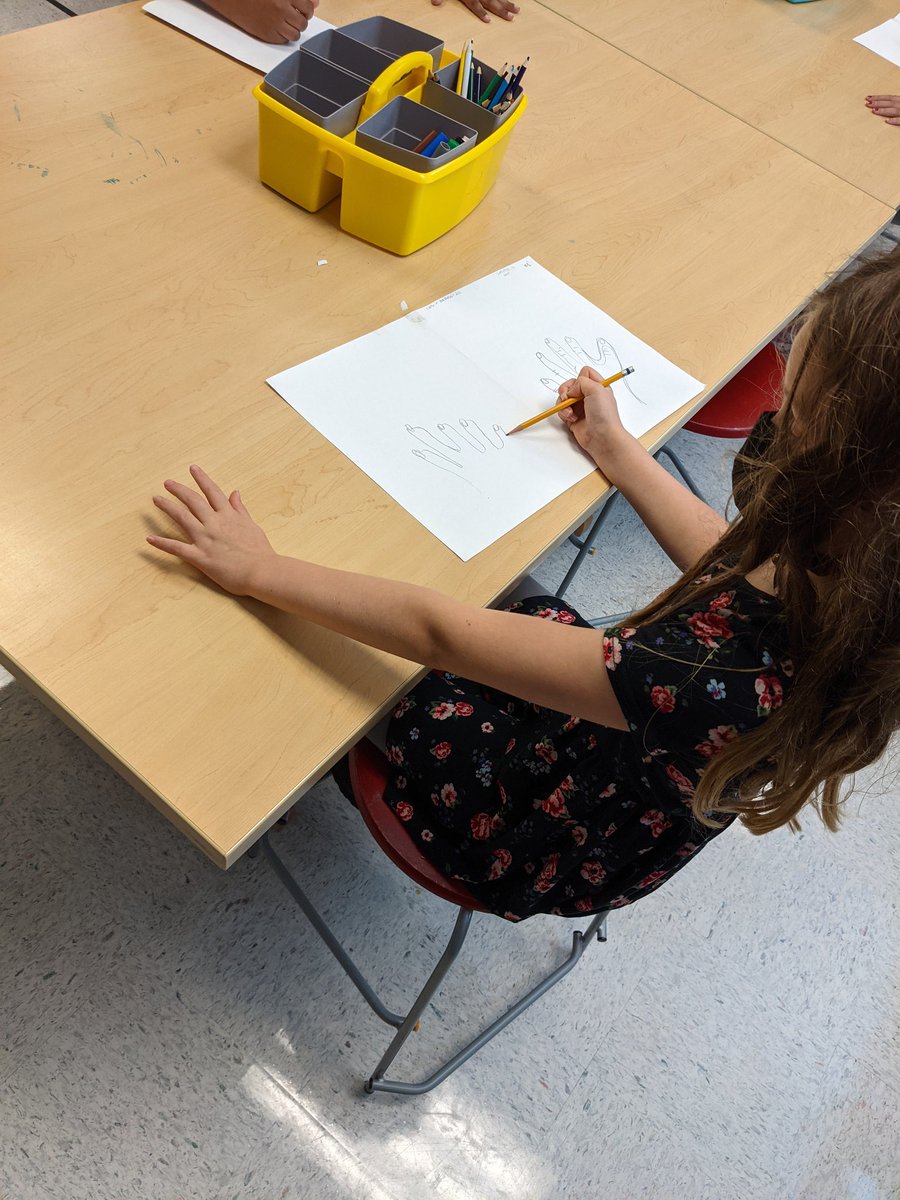 HWES_ArtClass's tweet image. 5th graders working on Blind Contour Line Drawings in Ms. Wilmier&apos;s Art class! #hwesartclass #hwesartists #drawing @HuntersWoodsES