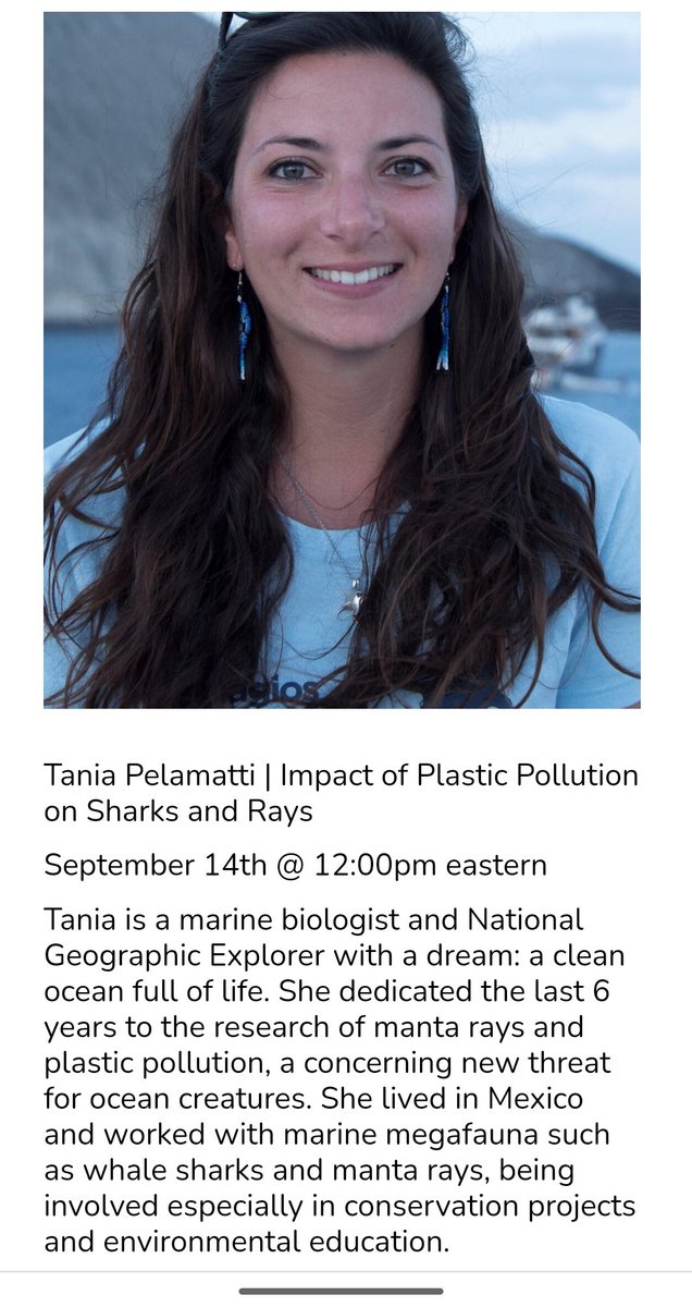 Thank you <a href="/EBTSOYP/">ExploringByTheSeat - Find us on BlueSky</a>!  Our students learned so much about manta rays and plastics in our oceans today thanks to our virtual guest Tania Pelamatti. <a href="/DrGeorgeHallPS/">Dr. George Hall PS</a>