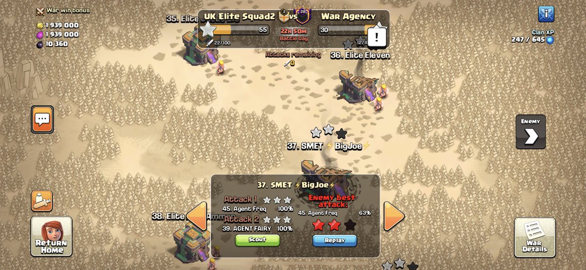 BigJoe_Gaming's tweet photo. Always nice when you see two old clan mates on the opposite roster 😂😂🙌🏼🙌🏼 https://t.co/MEktnqCLj8