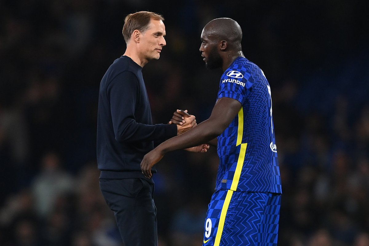 footballontnt's tweet photo. 3️⃣6️⃣ games 🏟
2️⃣3️⃣ clean sheets ⛔️

Thomas Tuchel has made Chelsea so hard to beat! 🔒 https://t.co/GrW50iXdZc