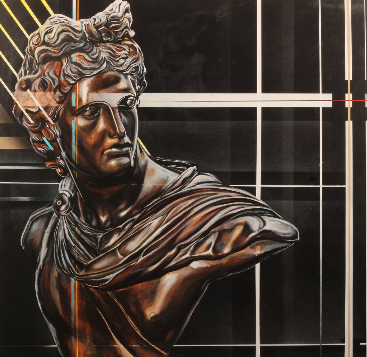 AssemblyParkVMC's tweet photo. Check out these stunning pieces by Andrew Abballe on display at The Studios at Assembly Park every Friday, Saturday &amp; Sunday until Sept 26th from 6pm - 10pm!

#AssemblyParkVMC #CityofVaughan #VaughanEvents #VaughanMetropolitanCentre #VaughanArt 
@MenkesLife @City_of_Vaughan https://t.co/7zBwUdQHLu