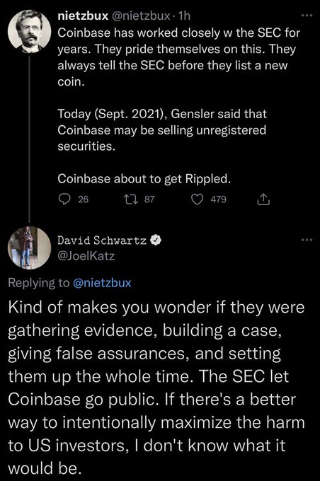 THE SEC DOES NOT PROTECT INVESTORS https://t.co/LN7OvEBx3B