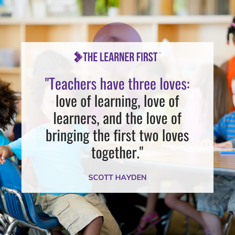TheLearnerFirst's tweet photo. Teaching isn't simply a job; it's also not a way to make a quick buck. It is really a demanding and stressful career.
#TheLearnerFirst #TeacherSupport #TeachingCareer #TeacherSacrifices #TeacherRewards https://t.co/bFGTqMv6PY