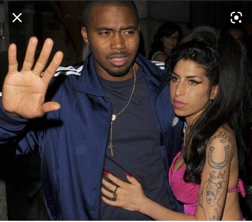 Happy Birthday to two of my faves: Amy Winehouse and Nas!  