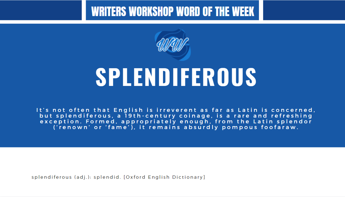 Writers Workshop (@bulbawriters) on Twitter photo 