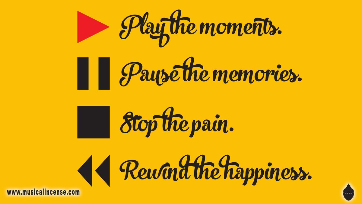 #musicquotes #breathemusic #musicislife #musictherapy #musicheals #musicismytherapy #musicistheanswer #musiclover #quoteoftheday #inspirationalquotes #thoughtoftheday #staypositive #thinkpositive #thinkdifferently #pausethememories #stopthepain #happiness #playthemoment