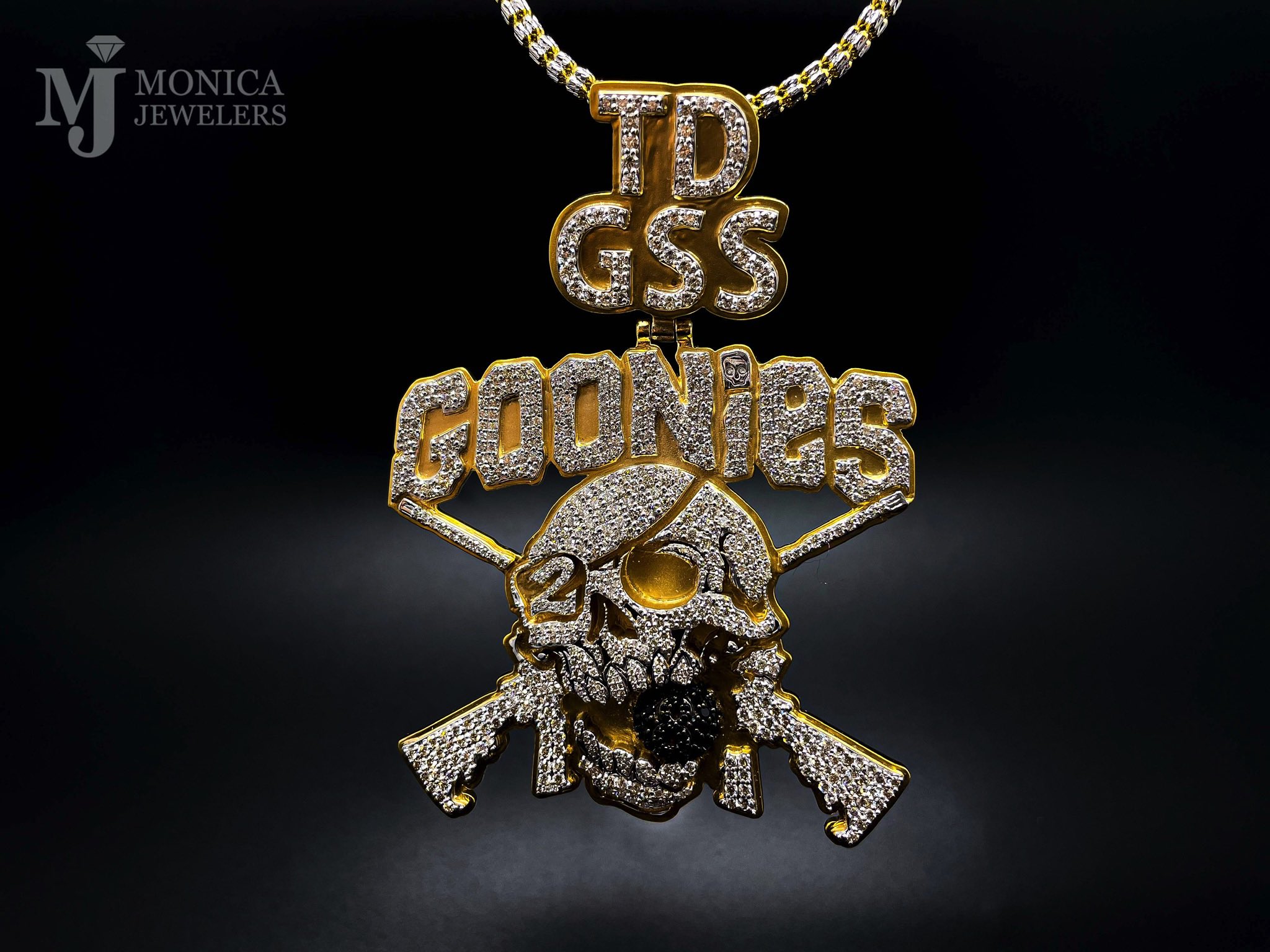Monica jewelers outlet