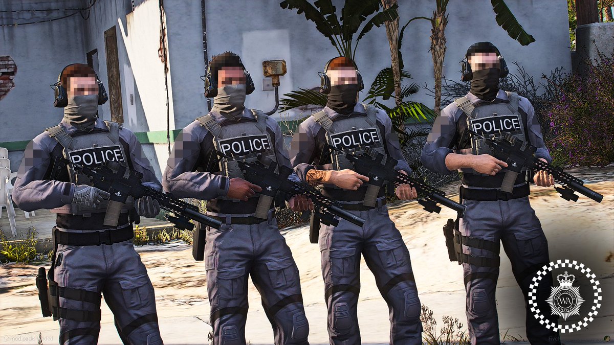 WLRPC_MetOps's tweet photo. Congratulations to our new CTSFO's

These Counter Terrorist Specialist Firearms Officers have been selected from our highly trained ARV officers and have been put through their paces in this intense course and are now operational qualified.

- #4817CO

#WLRPC #Ficitonal https://t.co/nXvVBwGuBl