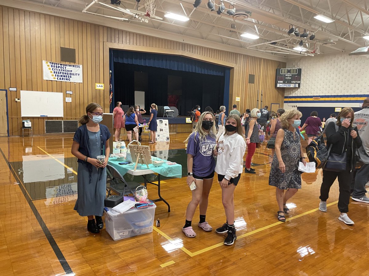Wickliffe MS tweet media