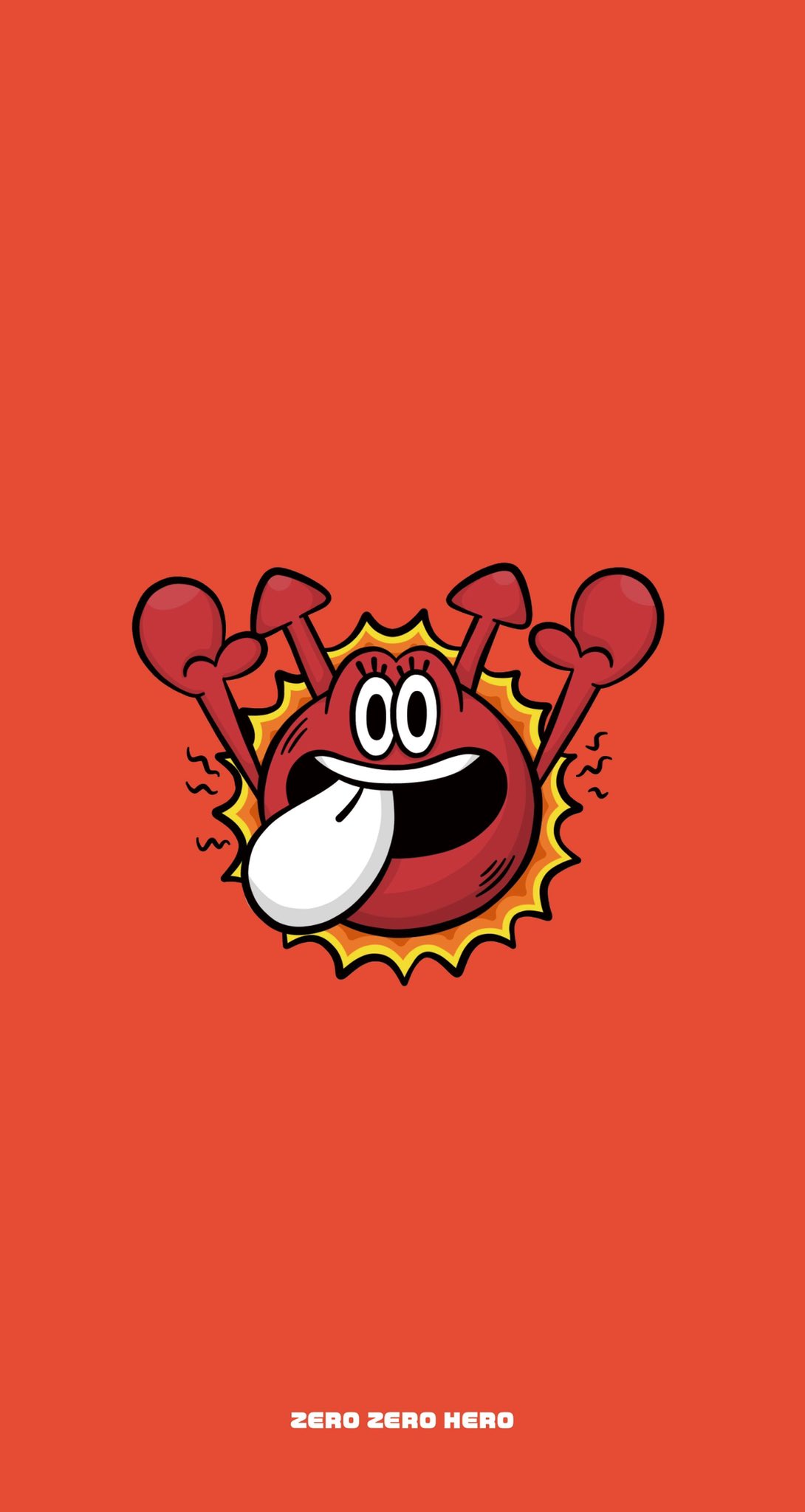 Zero Zero Hero おはよう 壁紙こっちにも Twitterのほうが保存できるのかな ハロウィンとびきり最高の予感 たのしみにしててね T Co Vjuntkkumt Twitter
