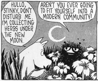 OOCMoominComics's tweet image. 