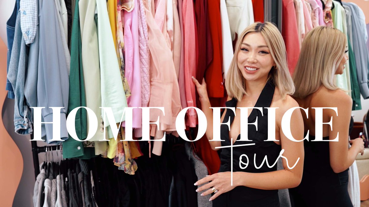 new video up! a look into my office:
youtube.com/watch?v=3upnlW…