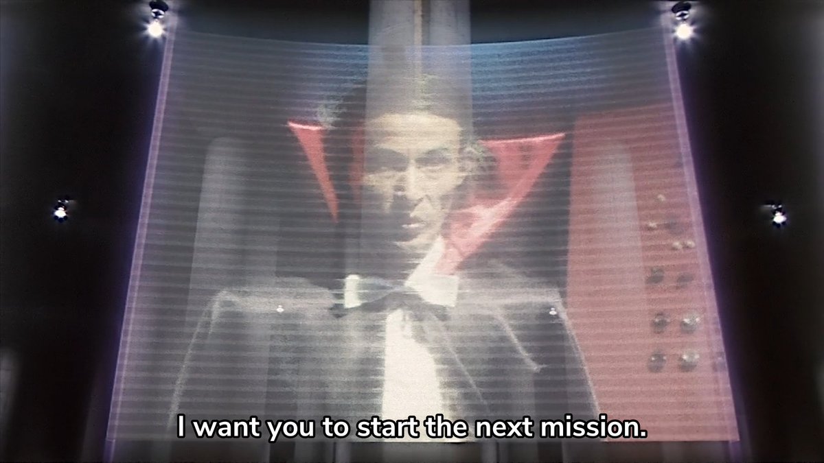 MrChangeDragon's tweet image. Oh neat, they reuse stock footage of Hideyo Amamoto's Shinigami Hakase. #KamenRiderTheFirst