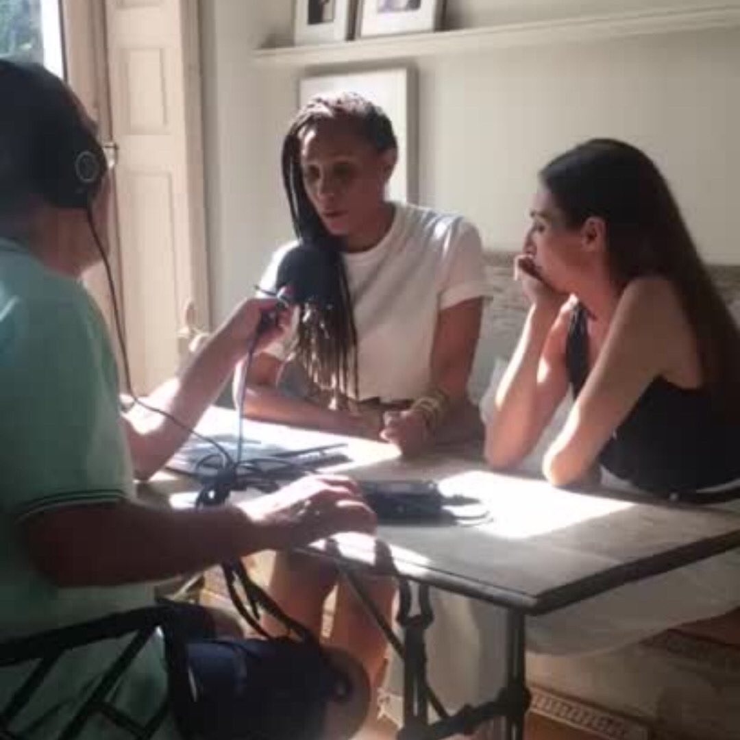 Elizabeth Colomba tweet media