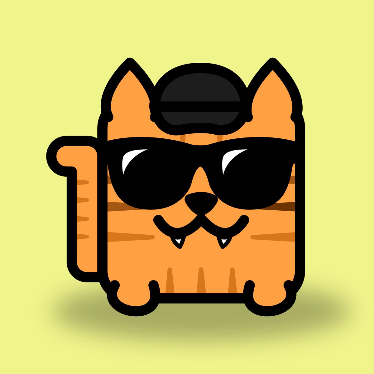SquareCatsClub's tweet photo. 🥳 Community Giveaway #3 🥳

3 lucky winners will win a Square Cats t-shirt AND a Square Cats NFT! 

TO PARTICIPATE:
💛Follow us!
💚Like this post
💙Retweet this post
💜Join our Discord! https://t.co/6Q3dIBj5EQ

#NFTGiveaway #FreeNFT #CoolCatsNFT #nftcontest #NFT #nftcollector https://t.co/iGkAukqWkv