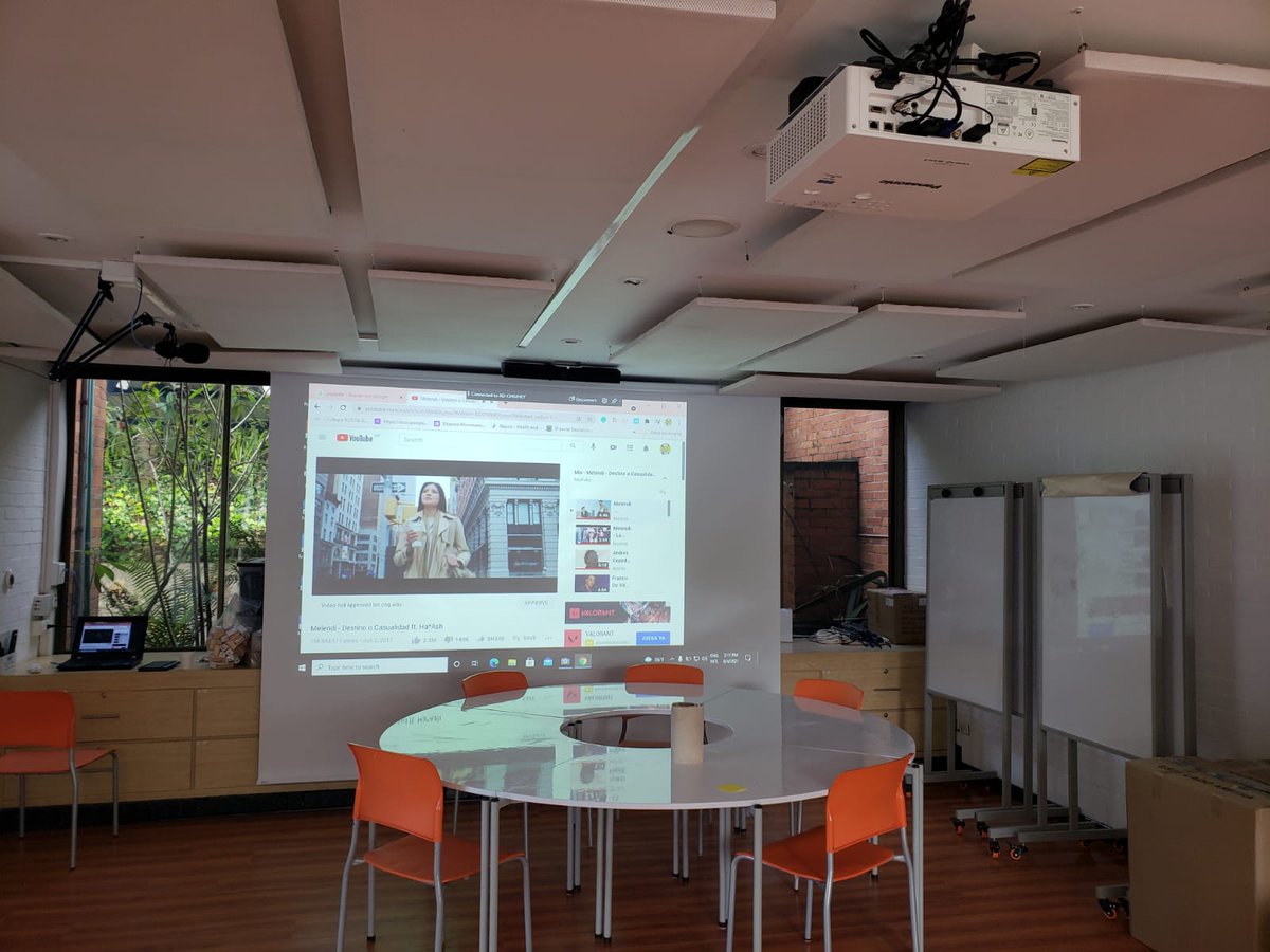 CNG_Technology's tweet image. Our spaces equipped with the best technology, for the benefit of all our students and teachers #CNGlearningsupport #CNGTechnology