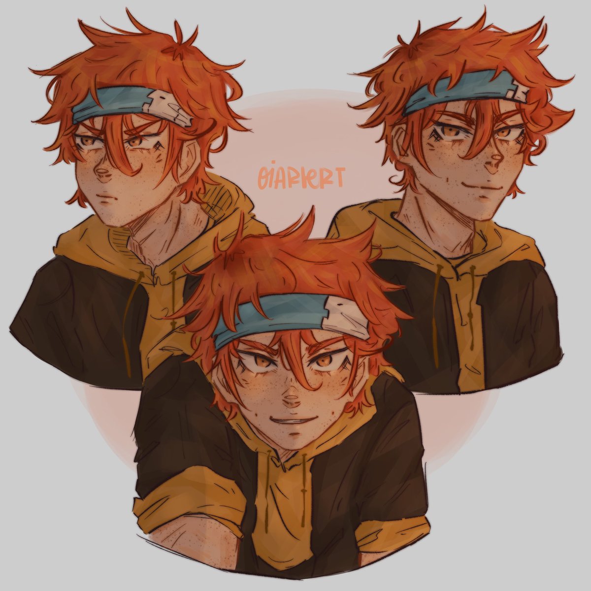 oiarlert's tweet image. dont you just love it when he
•
#rekikyan #SK8エスケーエイト #reki #sk8fanart