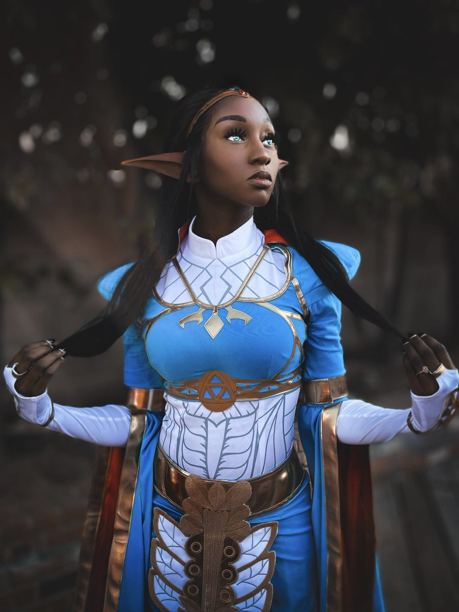 Last Zelda photo for a minute! 😊
Hope you enjoyed!!

#Zelda