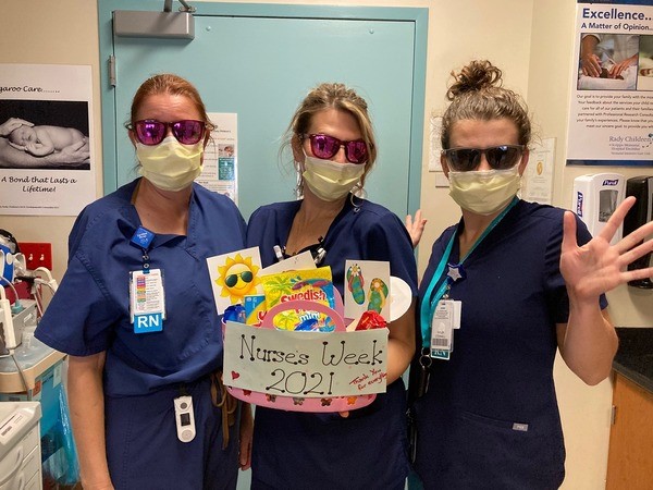 Join us in celebrating #NeonatalNursesWeek, an opportunity to applaud the hard work and dedication of #neonatalnurses and #advancedpracticeregistered nurses! The contributions of these #healthcareworkers to the tiniest patients make a difference that lasts a lifetime.
