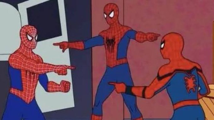 El iPhone 11, el iPhone 12 y el iPhone 13 encontr&aacute;ndose. #AppleEvent https://t.co/kfNE5MFUS7<a href="/tag/appleevent"class="tags"><span>#appleevent</span></a>