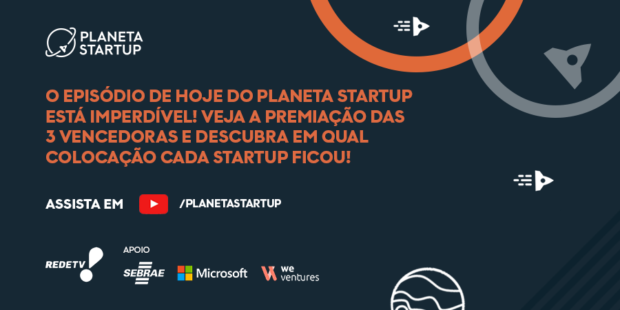 PLANETA STARTUP tweet media