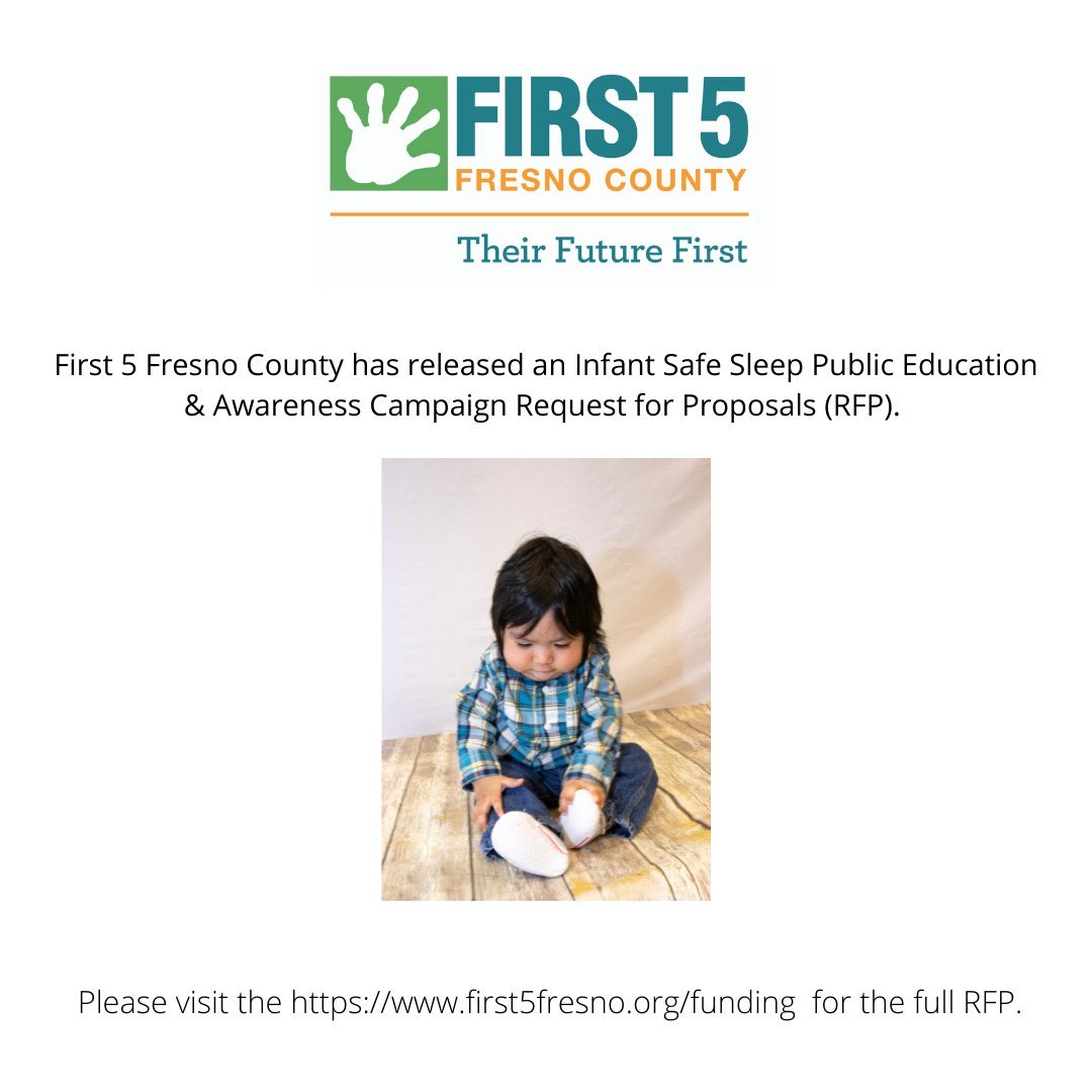First 5 Fresno on Twitter "First 5 Fresno County has released a
