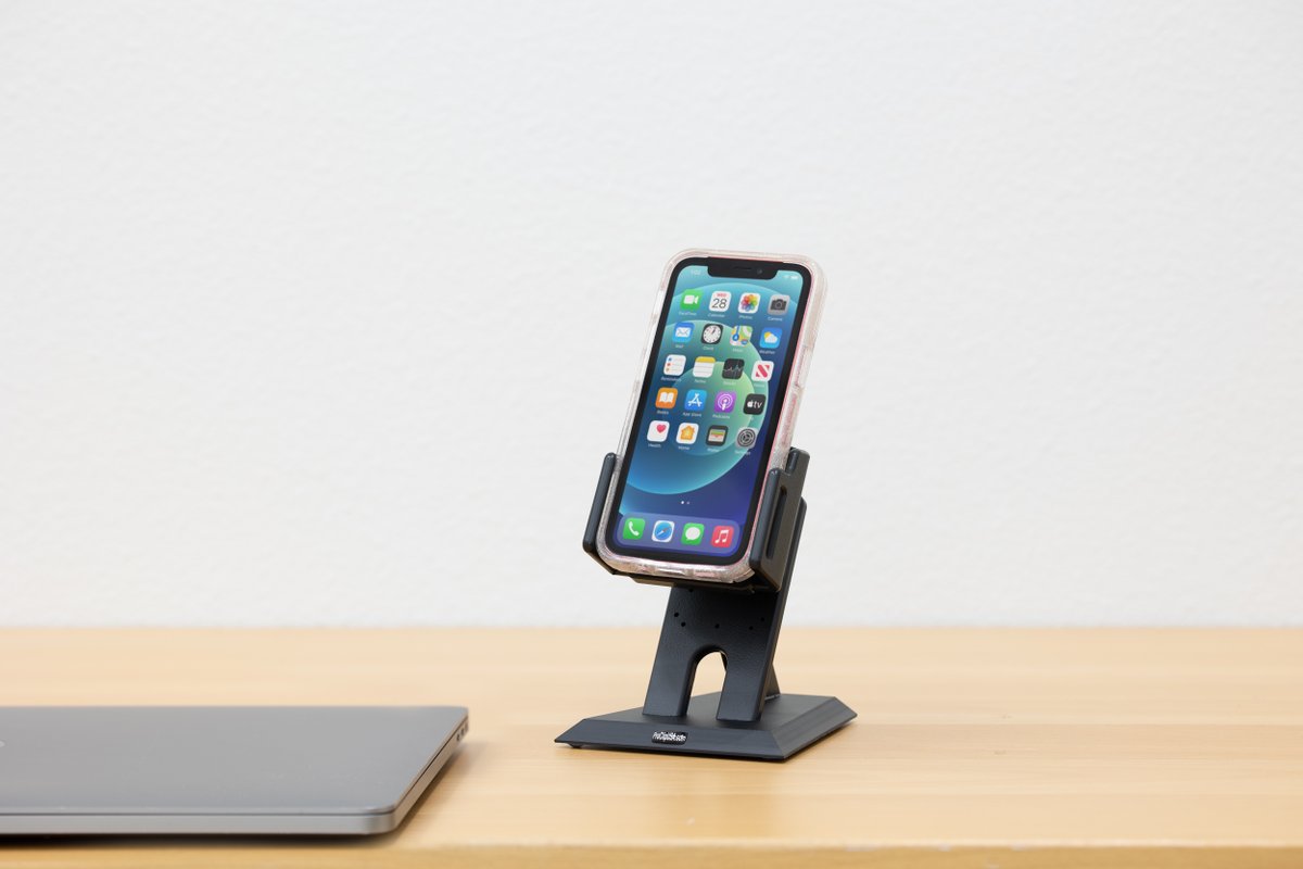 ProClipUSA's tweet image. Enjoy #ProClip in the car? Get one for your desk!

✅ Keep your device within easy reach at home or in the office
✅ Prop your phone up for easy viewing
✅ Built to last like ProClip car mounts

proclipusa.com/product/desk-s…