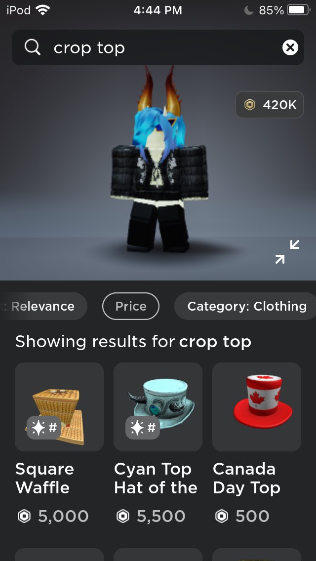 Roblox - We've heard your suggestions and improved the Roblox avatar  editor! As promised, here's our newest blog post on Roblox's Advanced Skin  Tone settings, the tablet editor, and more