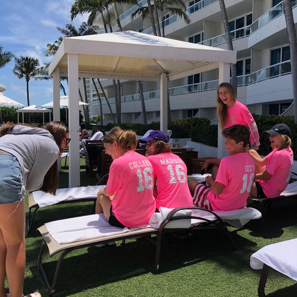 When editor-in-chief Jeffrey Cohen &amp; his wife planned their daughter’s Sweet 16 - a family trip to The Ritz-Carlton, Fort Lauderdale - they soon learned it would be the party of her dreams. Read how disappointment turned into the surprise of a lifetime bit.ly/3lGdMrF.