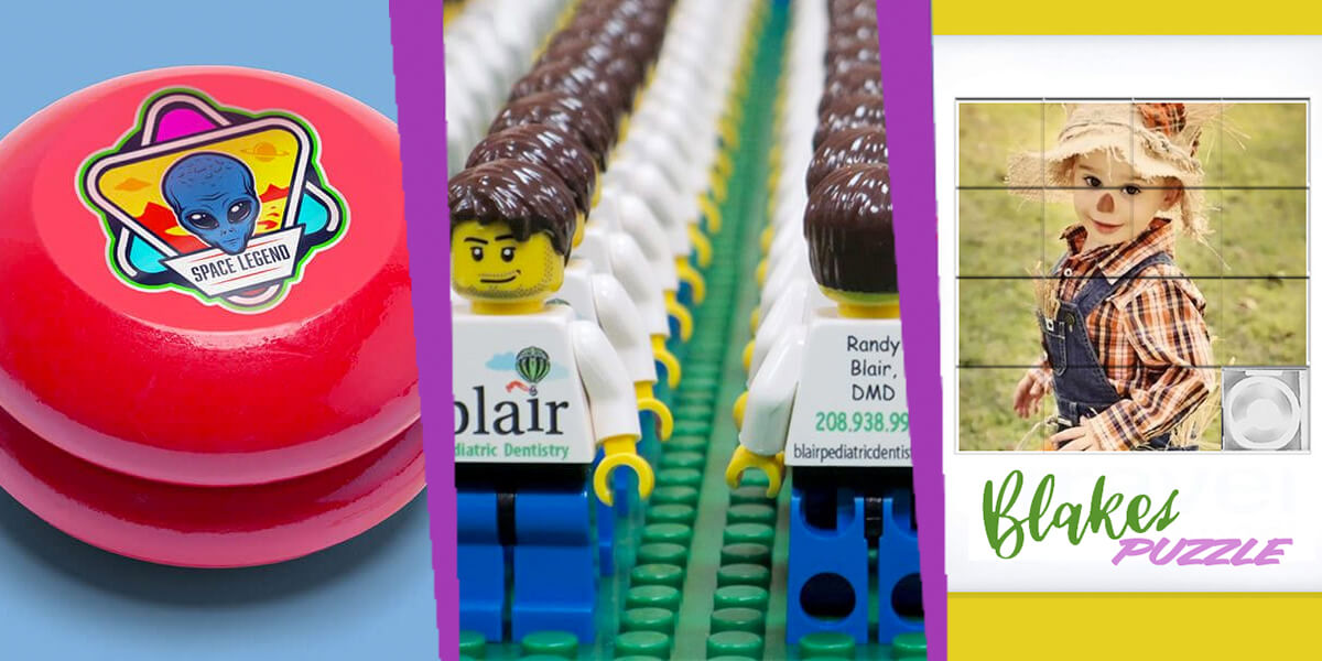 RolandDGA's tweet photo. When you think of UV printing, you might not imagine products like yo-yo's, jigsaw puzzles & mini hockey sticks. Our latest blog shows you can customize a multitude of kids' products with our VersaUV printers!
https://t.co/0uMJs6NsIl
#RolandDGA #VersaUV #uvcustomization https://t.co/zL0axQEo8H