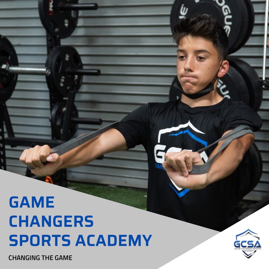 Game Changers Sports tweet media