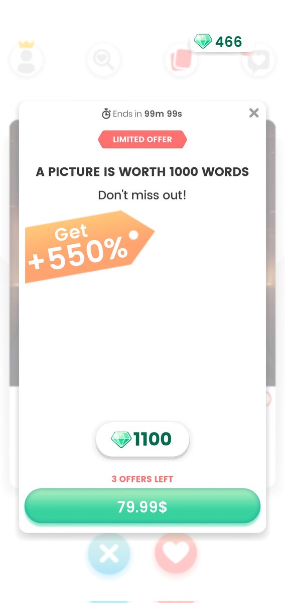 Parallel5ths's tweet image. Somehow this doesn't seem like a good deal 🤔 @LovelinkGame