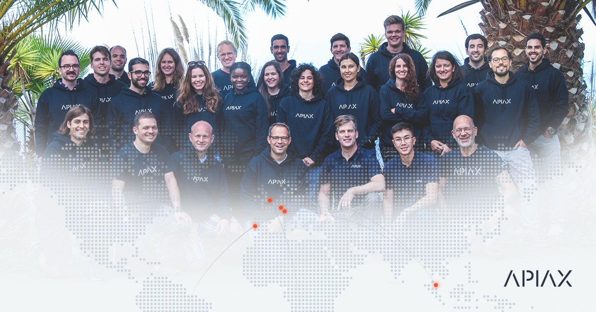 ApiaxCOM's tweet image. Do you know why #Apiax is headquartered in Zurich, London, Lisbon, Singapore and Frankfurt? 

We are a global company and our offices allow us to have a multicultural team, working to get Apiax&apos;s name all over the world 🚀

Follow us to know more 👇