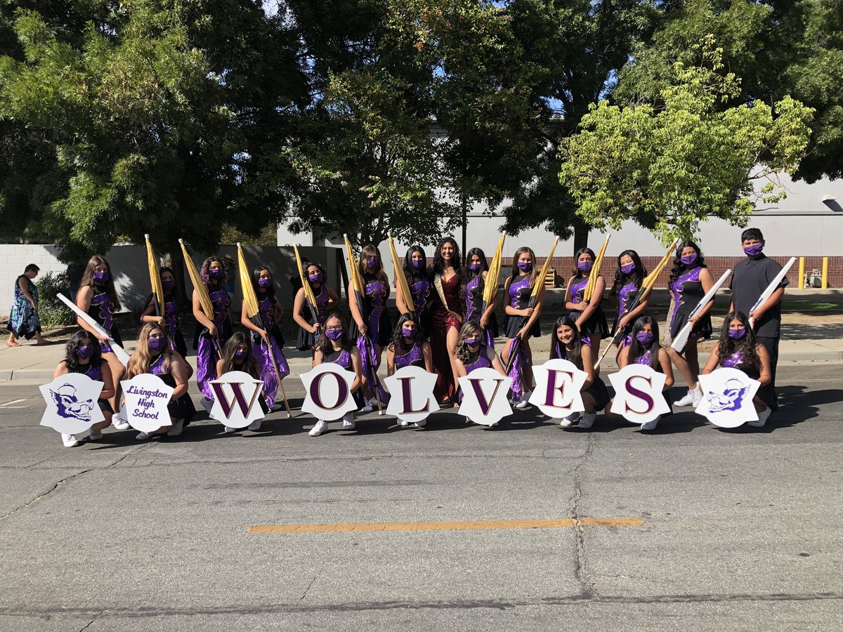 Pride of Livingston tweet media