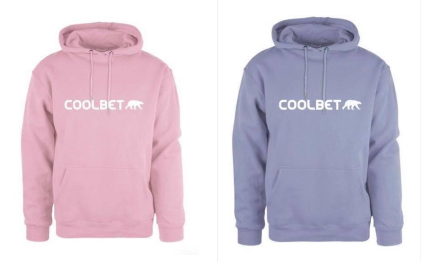 Ny dag og nye hoodies ✅

Vi får snart inn en høstkolleksjon, og «tømmer» derfor lageret for rosa og blå hoodies 🔥

✅ 🔁
✅ Farge &amp; størrelse

I morgen tidlig våkner to heldige innbyggere som har sikret seg hver sin hoodie 🇳🇴