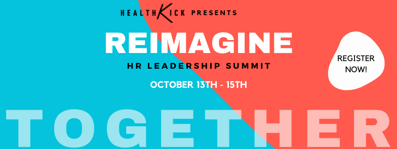 We're bringing together HR leaders to reimagine what’s possible &amp; connect on issues influencing the next new workplace. Join us for 8 sessions from HR leaders &amp; expert instructors.

health-kick.com/reimagine