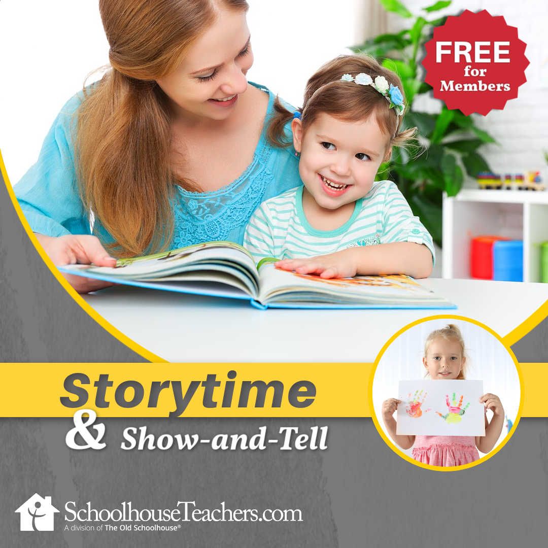TOSMag's tweet photo. https://t.co/GdFnLUGPAy’s first-ever Storytime and Show-and-Tell begins at 4 p.m. EDT on 9/14. Become a member today so your preschooler and kindergartener can join in the fun! https://t.co/sJQ2f2LyXX
#preschool #interactivestorytime #kindergarten https://t.co/cw8xHC1mEq