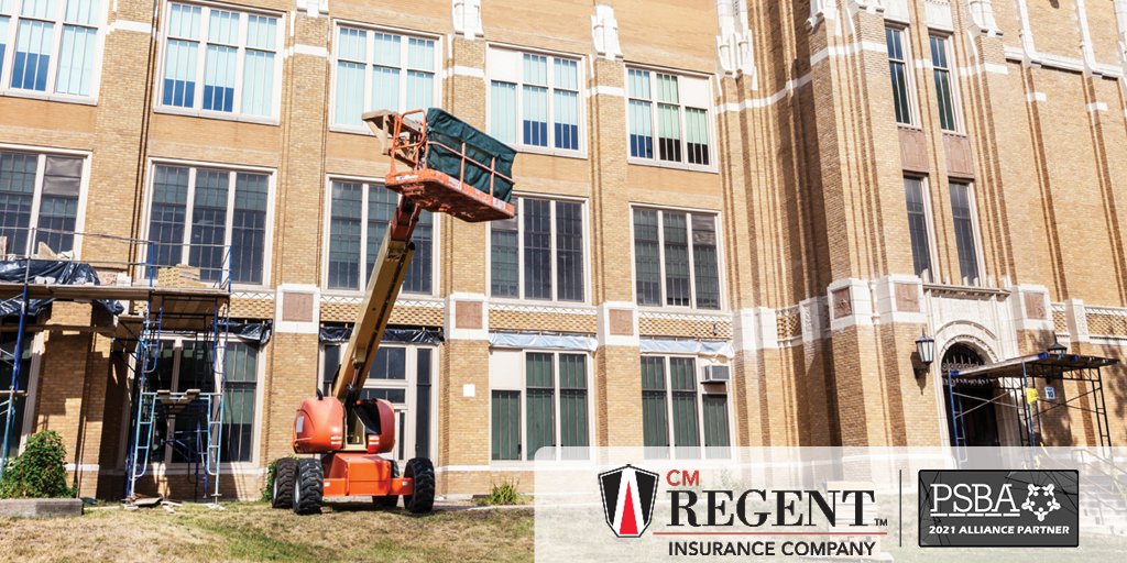 CM Regent Insurance Company protects your school district from liability arising from lost computer equipment, network security breaches and human errors. Learn more about their coverage: ow.ly/fhf250G9UpI