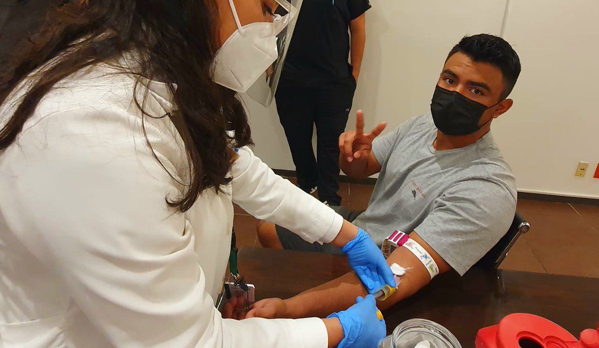 LNoticiasDLRed's tweet photo. CONTINÚAN PRUEBAS COVID-19 

 El Club Yaquis de Obregón como parte de los protocolos de prevención que las autoridades sanitarias y la Liga Arco Mexicana del Pacífico han establecido.
Hasta el momento los jugadores, cuerpo técnico y trainers han salido negativos a las pruebas. https://t.co/zUtIQQ7lID
