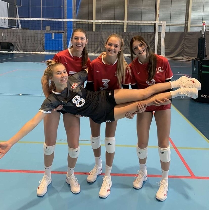 Volleyball Alberta tweet media