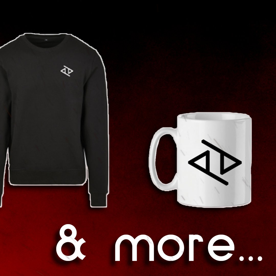 ParadoxGamingRL's tweet photo. Je ziet het goed...MERCH!

Vanaf nu beschikbaar, lees onze Instagram post voor meer informatie!

https://t.co/bnAkKVdB4q https://t.co/t6e8WbN2WV