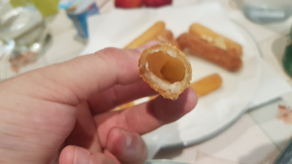 Javisoar's tweet photo. @Mercadona los fingers de queso congelados vacíos... https://t.co/HLxd0LTd02