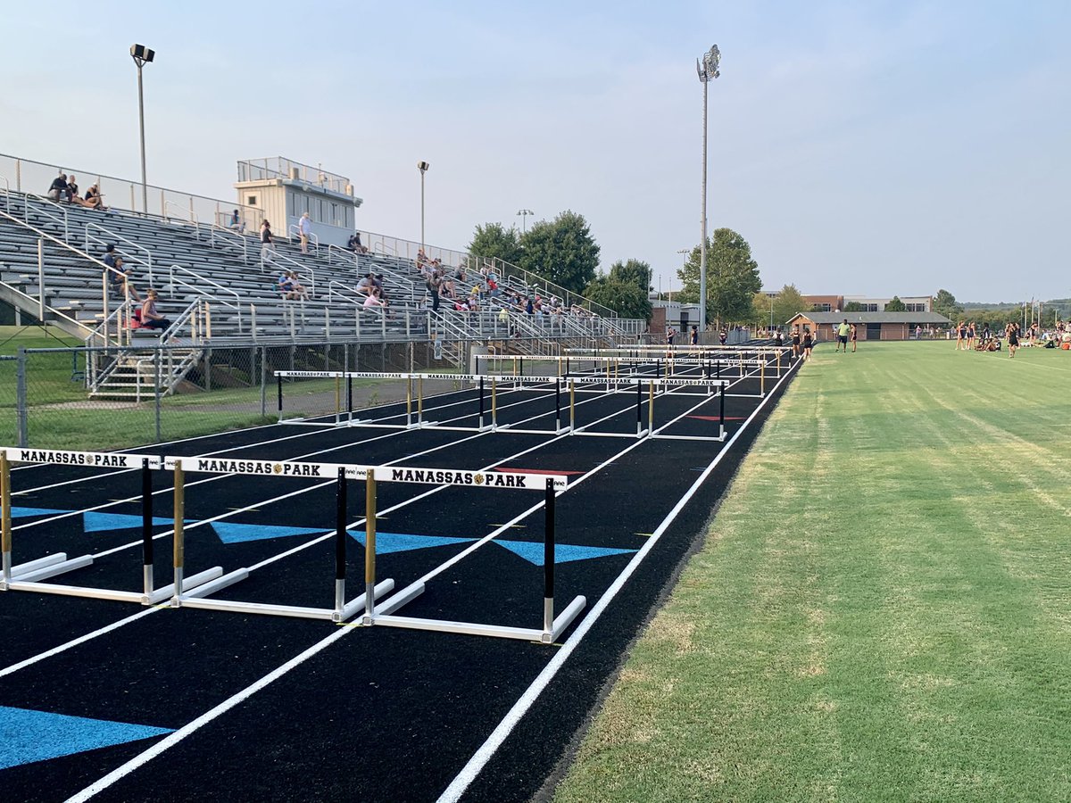Come join us for our first track meet! @MPMS_PE <a href="/MpMiddle/">Manassas Park Middle School</a>