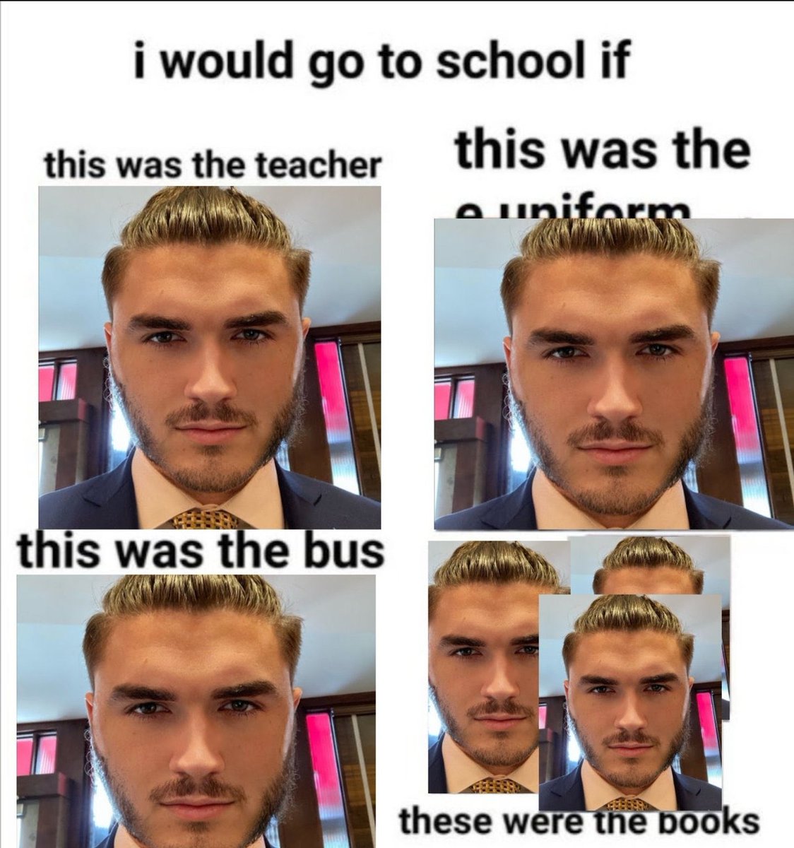 AKSEL on X: @JustaMinx to ass with u / X