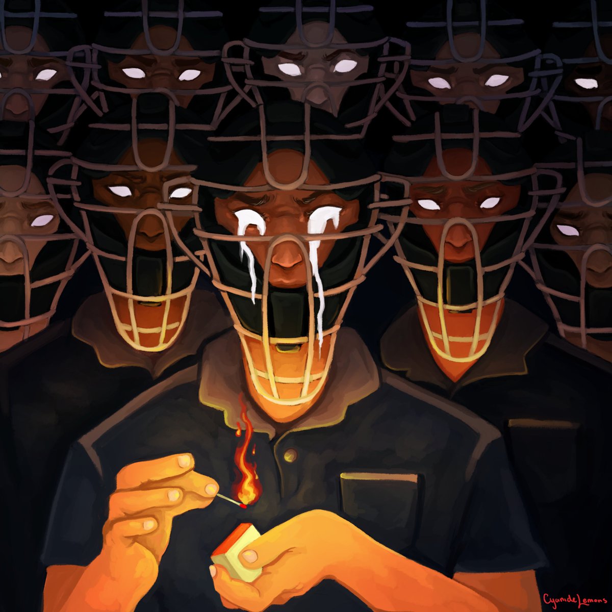 Cyanide_Lemons's tweet image. Gone Rogue 🔥

#blaseball