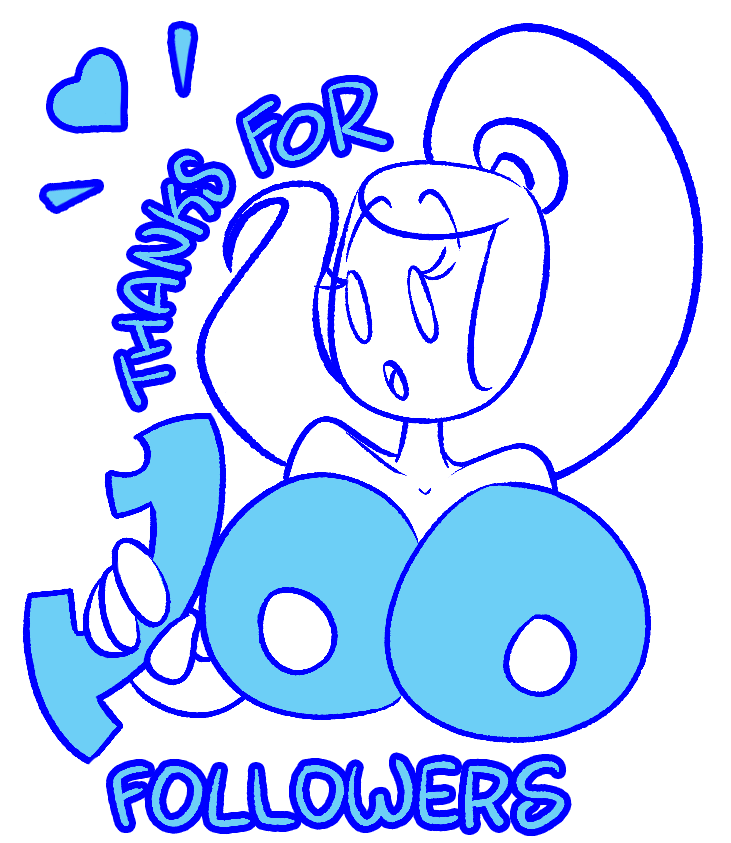 StaleChurro's tweet photo. 💙 THANK YOU ALL💙

I passed 100 followers while posting my comic and I'd like to show my appreciation by taking drawing requests till tomorrow night!

You can request an OC or a character from a cartoon or game as long as they are 18+

(Followers only) https://t.co/n7b8pb4HGl