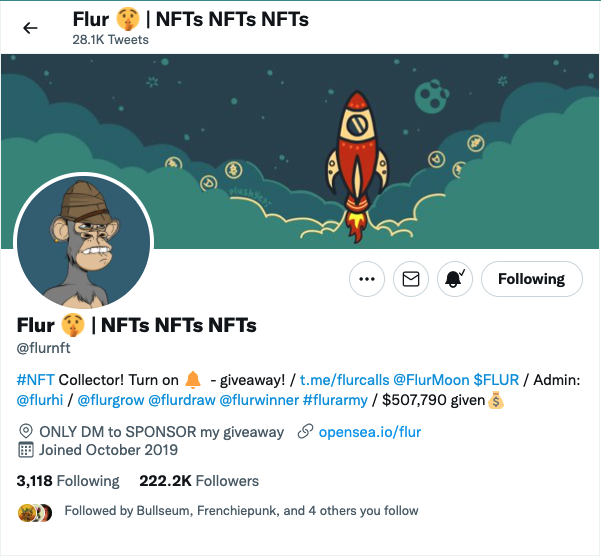 TheNFTPirate's tweet photo. @flurnft https://t.co/jAfBNpwn3B