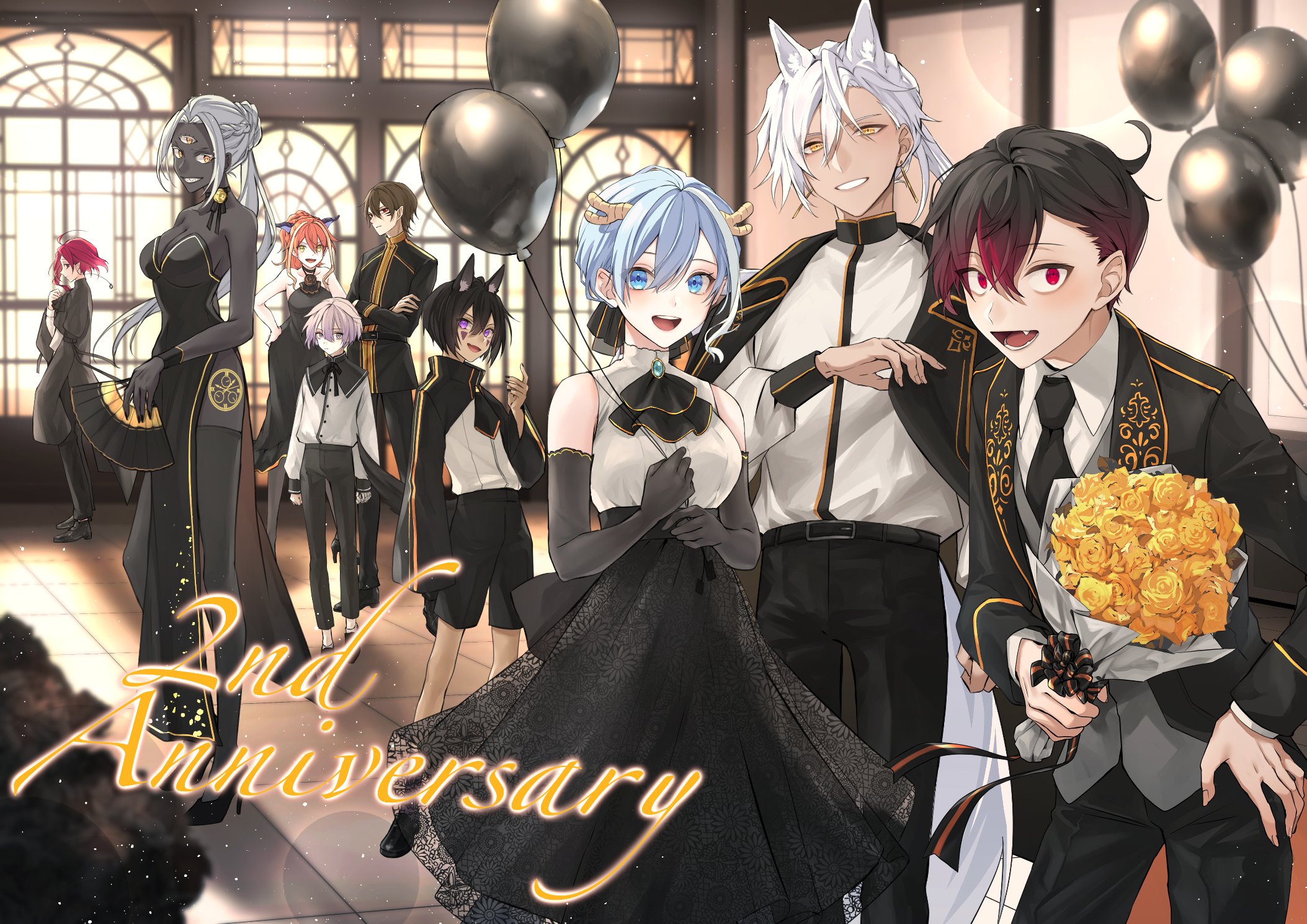 Amazon.co.jp: 混血のカレコレ2周年グッズ : ホーム＆キッチン