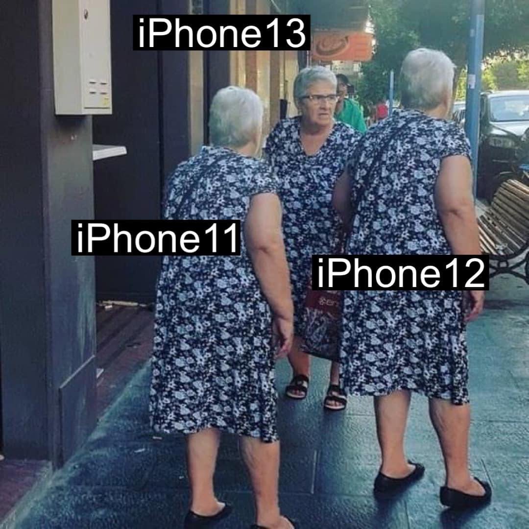 เอ้ามึงหรอ เอามึงเหมือนกูอีกแล้วหรอ 5555 #AppleEvent